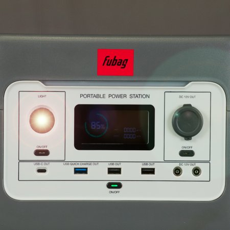 Портативная электростанция FUBAG AS 1200i (аккумулятор LiFePO4) в Костроме фото
