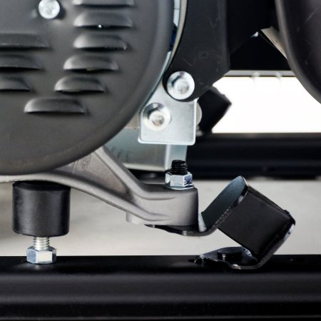 Бензиновый генератор FUBAG BS 8000 DA ES (трехфазный) с электростартером и коннектором автоматики Бензиновый генератор FUBAG BS 8000 DA ES (трехфазный) с электростартером и коннектором автоматики в Костроме фото