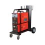 Инвертор сварочный FUBAG INTIG 320 T W AC/DC PULSE с горелкой FB TIG 18 5P 4 м, модулем охлаждения и тележкой в Костроме фото