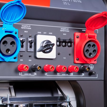 Бензиновый генератор FUBAG BS 8500 XD ES DUPLEX для одно и трехфазного режимов работы Бензиновый генератор FUBAG BS 8500 XD ES DUPLEX для одно и трехфазного режимов работы в Костроме фото