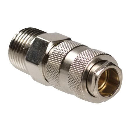 FUBAG Разъемное соединение рапид (муфта), 1/2 дюйма M, наружн. резьба, блистер 1 шт FUBAG (Фубаг) FUBAG Разъемное соединение рапид (муфта), 1/2 дюйма M, наружн. резьба, блистер 1 шт в Костроме фото