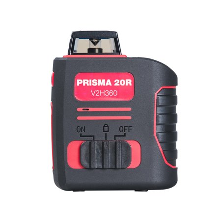 FUBAG Лазерный уровень Prisma 20R V2H360 в Костроме фото