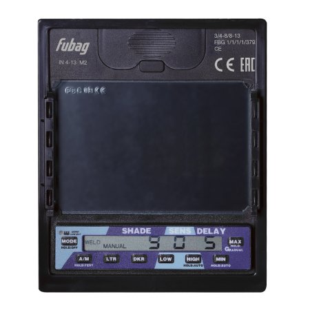 Маска сварщика Хамелеон с регулирующимся фильтром FUBAG IN 4-13G M 2 в Костроме фото