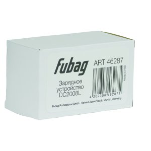 Зарядное устройство DC2008L для аккумулятора бензиновых газонокосилок FUBAG с электростартером и минирайдером в Костроме фото
