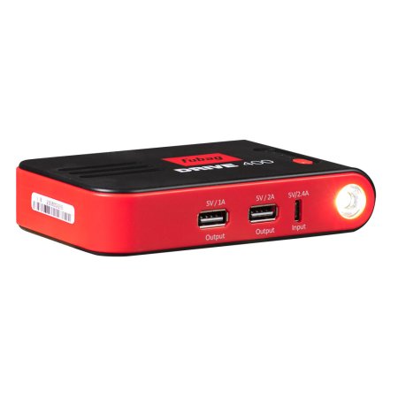 Пусковое устройство FUBAG DRIVE 400 с разъемом type-C на входе в Костроме фото