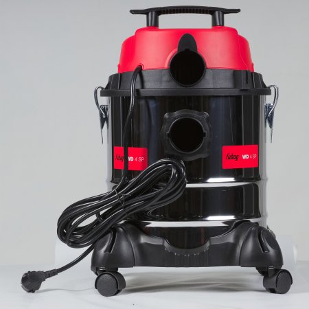 FUBAG Строительный пылесос WD 4SP в Костроме фото