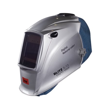  Маска сварщика FUBAG BLITZ 5-13 PAPR I Visor Digital Natural Color в Костроме фото