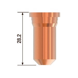 FUBAG Плазменное сопло 1.5 мм/100-110А для FB P100 (5 шт.) в Костроме фото