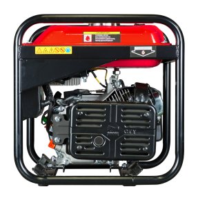 Инверторный генератор FUBAG PRI 5500 открытого типа в Костроме фото