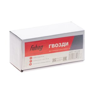 FUBAG Гвозди для F50 (1.05*1.25, 50 мм, 5000 шт) в Костроме фото