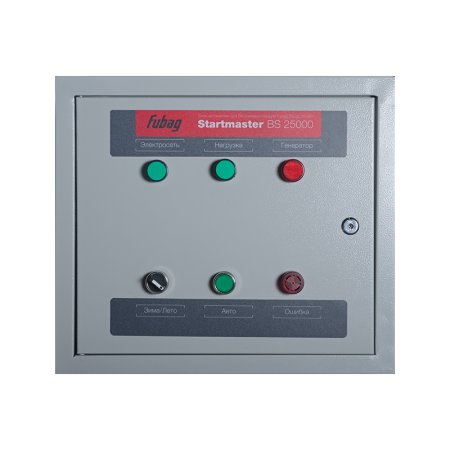FUBAG Блок автоматики Startmaster BS 25000 (230V) двухрежимный. Однофазный. в Костроме фото