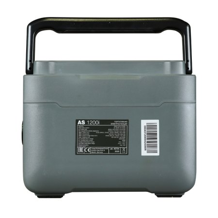Портативная электростанция FUBAG AS 1200i (аккумулятор LiFePO4) в Костроме фото