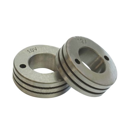 FUBAG Ролики 1,0/1,2 порошковая проволока для DRIVE INMIG DW арт. 41104 / 41105 - 4 шт. в Костроме фото