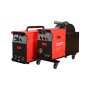 Полуавтомат сварочный инверторный FUBAG INMIG 500T DW SYN + Подающий механизм DRIVE INMIG DW SYN + Шланг пакет 5 м + горелка FB 400 3m в Костроме фото