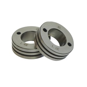 FUBAG Ролики 1,2/1,6 порошковая проволока для DRIVE INMIG DW арт. 41104 / 41105 - 4 шт. в Костроме фото
