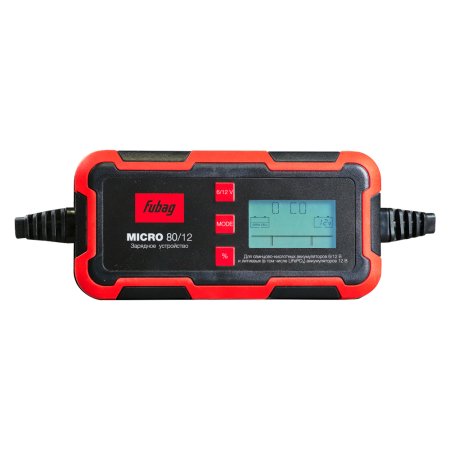 Зарядное устройство FUBAG MICRO 80/12 в Костроме фото