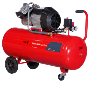 Поршневый компрессор масляный FUBAG VDC 400/100 CM3 в Костроме фото