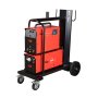 Инвертор сварочный FUBAG INTIG 400 T W DC PULSE + горелка FB TIG 18 5P 4 м + блок жидкостного охлаждения Cool 70  + тележка  в Костроме фото