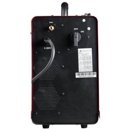 Полуавтомат сварочный инверторный FUBAG INMIG 315T SYN LCD  + Горелка FB 360 3m в Костроме фото