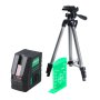 FUBAG Лазерный уровень Crystal 20G VH Set c зеленым лучом в Костроме фото