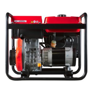 Дизельный генератор FUBAG  PRD 3000 в Костроме фото