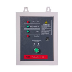 FUBAG Блок автоматики Startmaster BS 6600 (230V) двухрежимный для бензиновых станций. Однофазный. в Костроме фото
