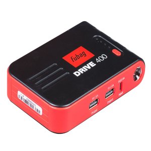 Пусковое устройство FUBAG DRIVE 400 с разъемом type-C на входе в Костроме фото