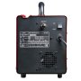 Полуавтомат сварочный FUBAG IRMIG 188 SYN PLUS + горелка FB 250 3m + маска сварщика Хамелеон IR 9-13N S  + сварочные краги на подкладке красные FWGN 10R в ПОДАРОК в Костроме фото