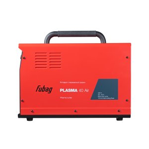 Аппарат плазменной резки FUBAG PLASMA 40 Air с резаком FB P40 в #REGION_NAME_DECLINE_PP# фото