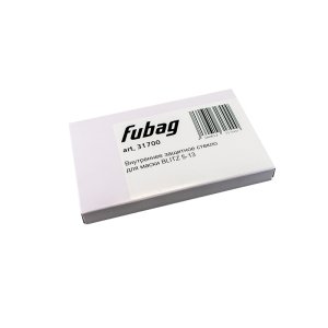  Стекло внутреннее для маски сварщика FUBAG IN (BLITZ 5-13) арт. 31566, стекло неправильной формы, 5 шт.  в Костроме фото
