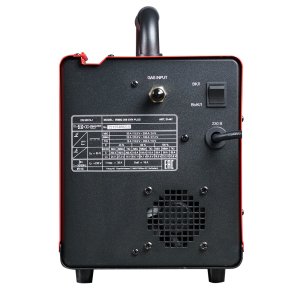 Полуавтомат сварочный FUBAG IRMIG 208 SYN PLUS (31447) + маска сварщика Хамелеон IR 9-13N S (38072) + сварочные краги на подкладке красные FWGN 10R (641180) в Костроме фото