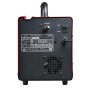 Полуавтомат сварочный FUBAG IRMIG 208 SYN PLUS (31447) + маска сварщика Хамелеон IR 9-13N S (38072) + сварочные краги на подкладке красные FWGN 10R (641180) в Костроме фото