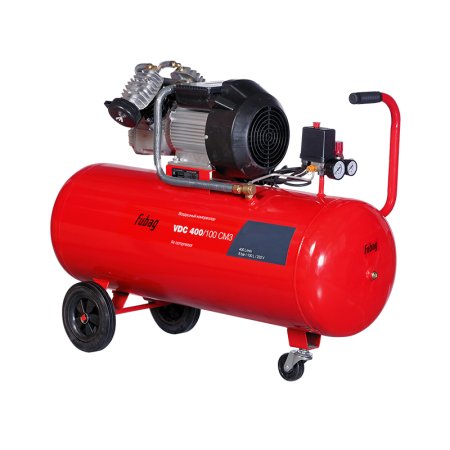 Поршневый масляный компрессор FUBAG VDC 400/100 CM3 в Костроме фото