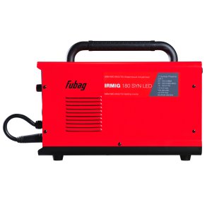 FUBAG Сварочный инверторный полуавтомат IRMIG 180 SYN LED с горелкой 250 А в комплекте в Костроме фото