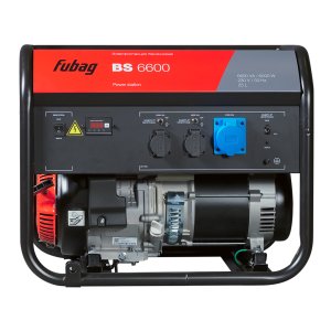 FUBAG Бензиновый генератор  BS 6600 в Костроме фото