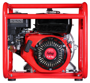 FUBAG Бензиновая мотопомпа для сильнозагрязненной воды PG 950 T в Костроме фото