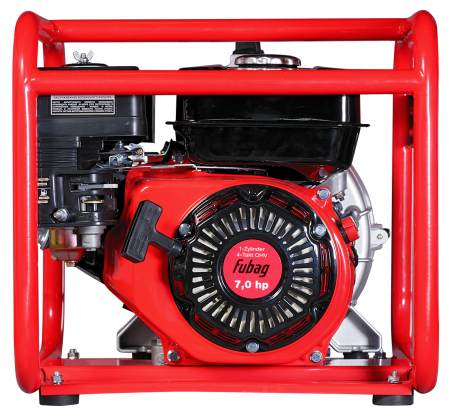 FUBAG Бензиновая мотопомпа для сильнозагрязненной воды PG 950 T в Костроме фото