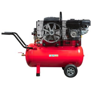 Бензиновый ременной одноступенчатый компрессор FUBAG BP 4500/100 в Костроме фото