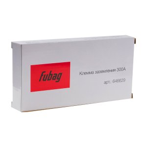 Клемма заземления FUBAG 300А в Костроме фото