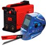 FUBAG Сварочный инвертор IR 220 V.R.D. + Маска сварщика Хамелеон IQ 5-13D M + Электрод сварочный с рутиловым покрытием FB 3 D3.0 мм (пачка 0.9 кг) в ПОДАРОК! в Костроме фото
