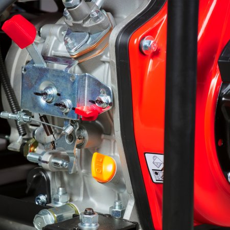 Дизельный генератор FUBAG  PRD 3000 в Костроме фото