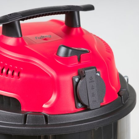 FUBAG Строительный пылесос WD 4SP в Костроме фото