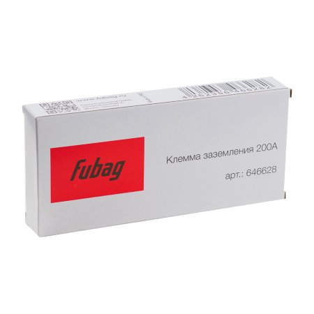 Клемма заземления FUBAG 200А в Костроме фото