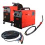 Полуавтомат сварочный инверторный FUBAG INMIG 400 T DG + подающий механизм DRIVE INMIG DG + шланг пакет 5 м  + горелка FB 400 3 м в Костроме фото