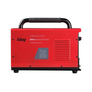 FUBAG Инвертор сварочный IRTIG 200 AC/DC PULSE + горелка FB TIG 26 5P 4m Up&Down  в Костроме фото