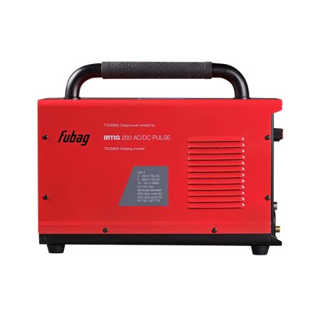 FUBAG Инвертор сварочный IRTIG 200 AC/DC PULSE + горелка FB TIG 26 5P 4m Up&Down  в Костроме фото
