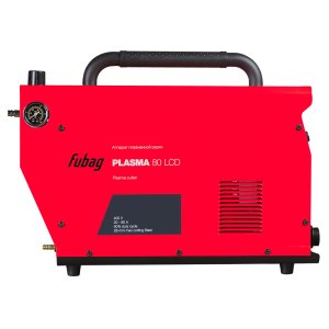Аппарат плазменной резки FUBAG PLASMA 80 LCD (46125) + горелка для плазмореза FB P80 6 м (38469) в Костроме фото