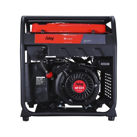 FUBAG Инверторный генератор TI 4300 FUBAG Инверторный генератор TI 4300 купить в Костроме