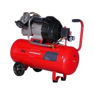 Компрессор FUBAG AUTO MASTER KIT + 10 предметов в Костроме фото