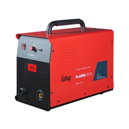 FUBAG PLASMA 40 Air с резаком FB P40 + Маска сварщика Хамелеон IQ 9-13N S В ПОДАРОК! в Костроме фото